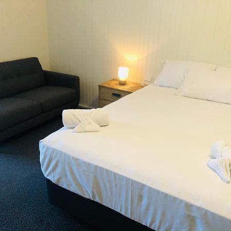 Mt. Gambier Residency Motel Mount Gambier Eksteriør billede