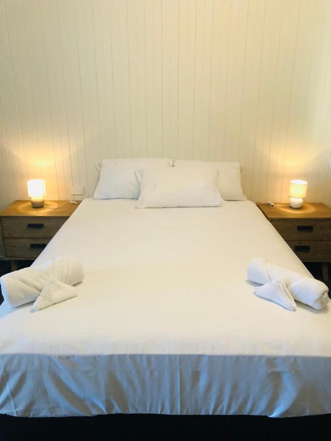 Mt. Gambier Residency Motel Mount Gambier Eksteriør billede