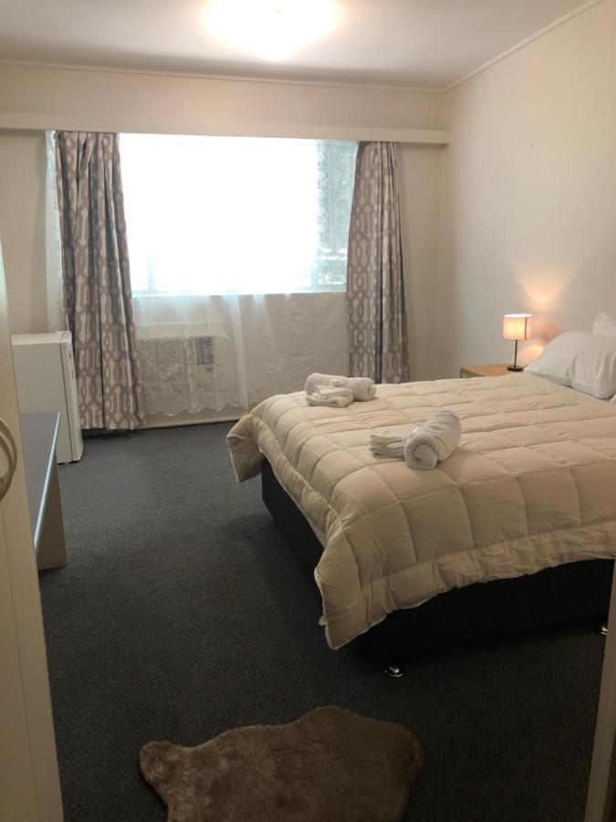 Mt. Gambier Residency Motel Mount Gambier Eksteriør billede