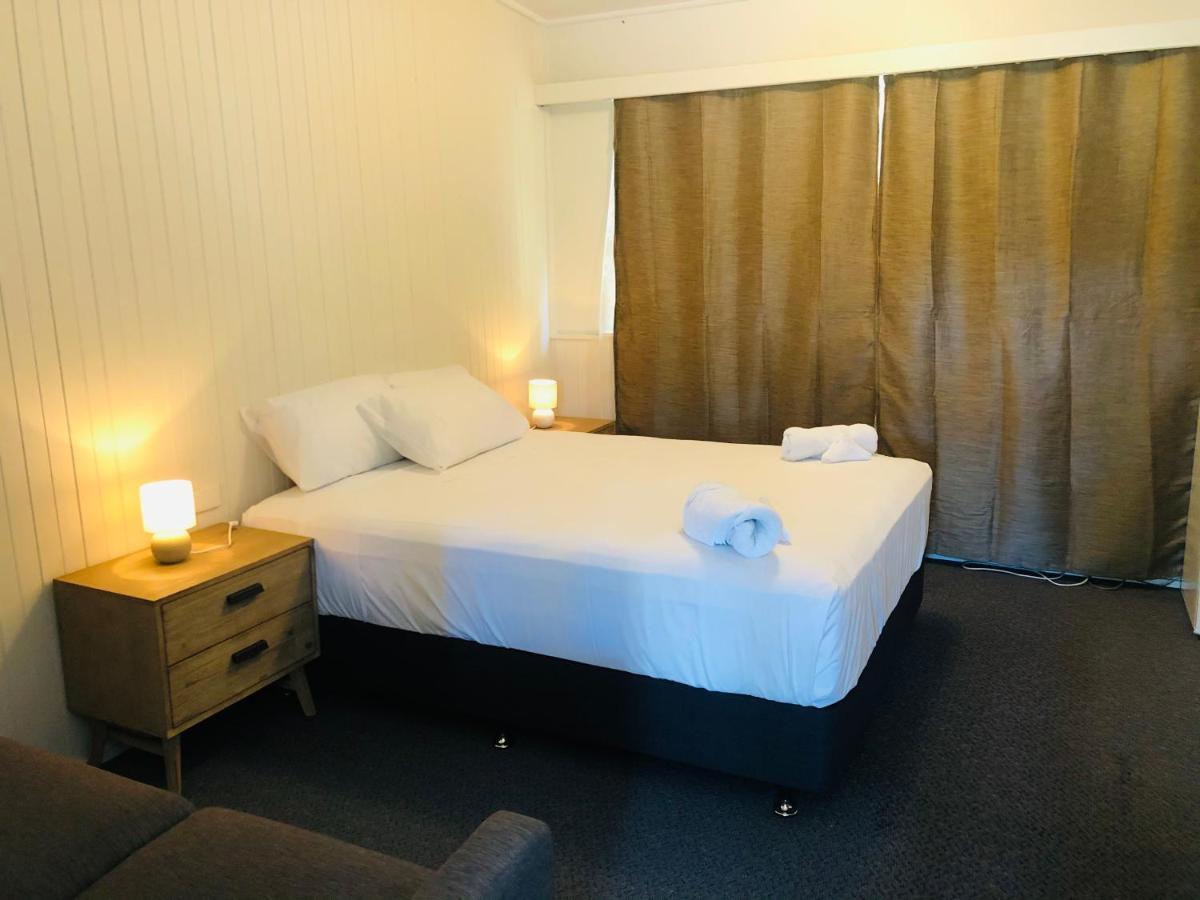 Mt. Gambier Residency Motel Mount Gambier Eksteriør billede