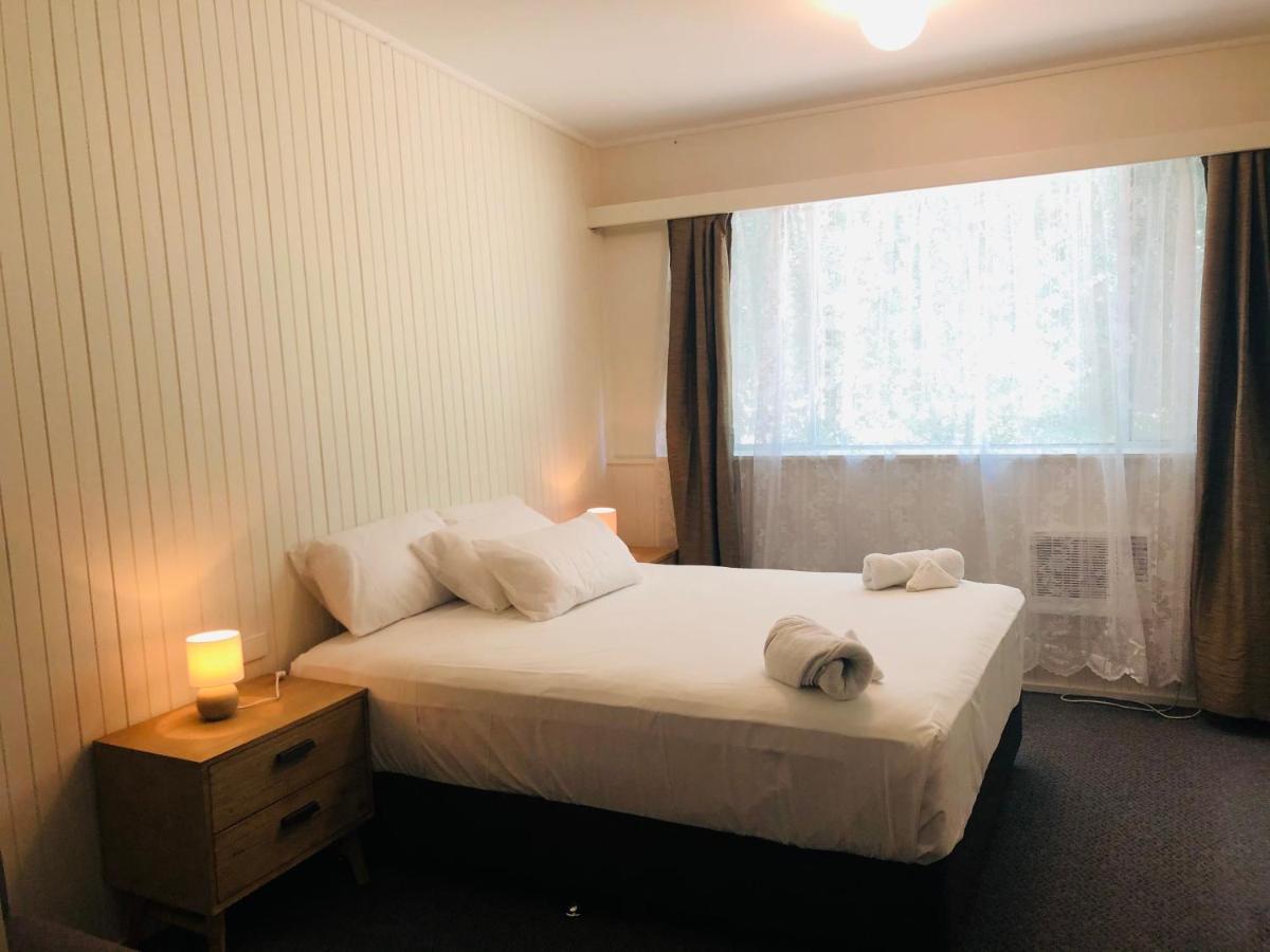 Mt. Gambier Residency Motel Mount Gambier Eksteriør billede