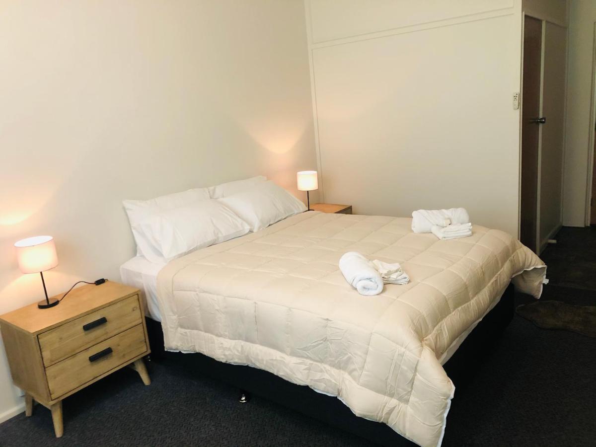 Mt. Gambier Residency Motel Mount Gambier Eksteriør billede