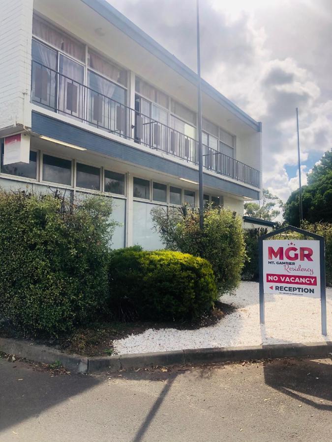 Mt. Gambier Residency Motel Mount Gambier Eksteriør billede