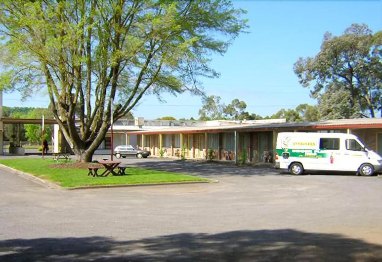 Mt. Gambier Residency Motel Mount Gambier Eksteriør billede